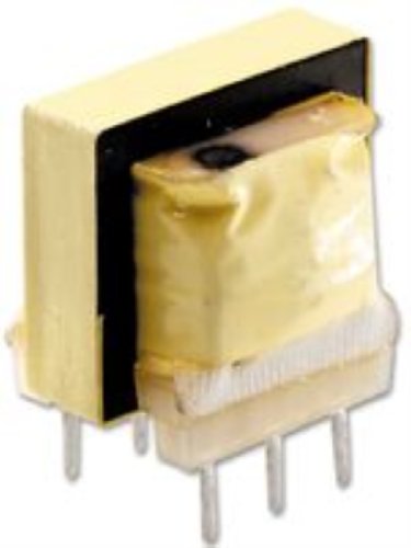 Triad Magnetics TY-145P Transformer, PC Audio; Plug-In; Pri:600 Ohms(CT); Sec:600 Ohms(CT); 100mW; 13/16In.L