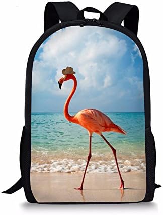 Nakgn Fashion Animal Backpack Book Bag for Teenagers