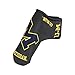 Team Effort Michigan Wolverines Black Blade Putter Cover
