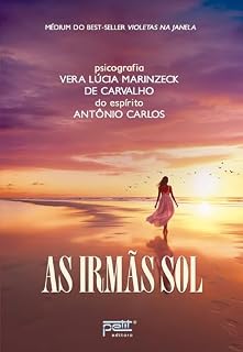 Livro As Irmãs Sol