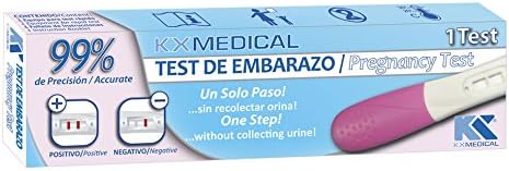 Pregnancy Test Kit, Hcg, 99% Accurate, No Need to Collect Urine, NEW Technology
