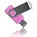 Stylish 10-Pack of Enfain 8GB USB Memory Sticks in Pink - Convenient and Durable for Everyday Use