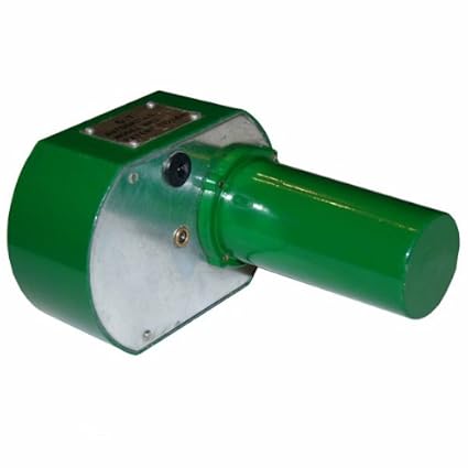 EPOS GT1 Hochleistungs Grillmotor für Holzkohle Spießgrill