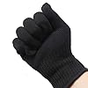 kuou-2-PCS-Heat-Resistant-Glove-for-Hair-Styling-Heat-Proof-Gloves-for-Hair-Curling-Wand-Protective-Gloves-Curling-Wand-Heat-Blocking-for-Curling-Fit-Unisex-Hand-Sizes kuou 2 PCS Heat Resistant Gloves for Hair Styling, Heat Proof Gloves for Hair Curling Wand, Heat Protection Gloves Flat…