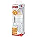 240ml Nuk Glass Feeding Bottle