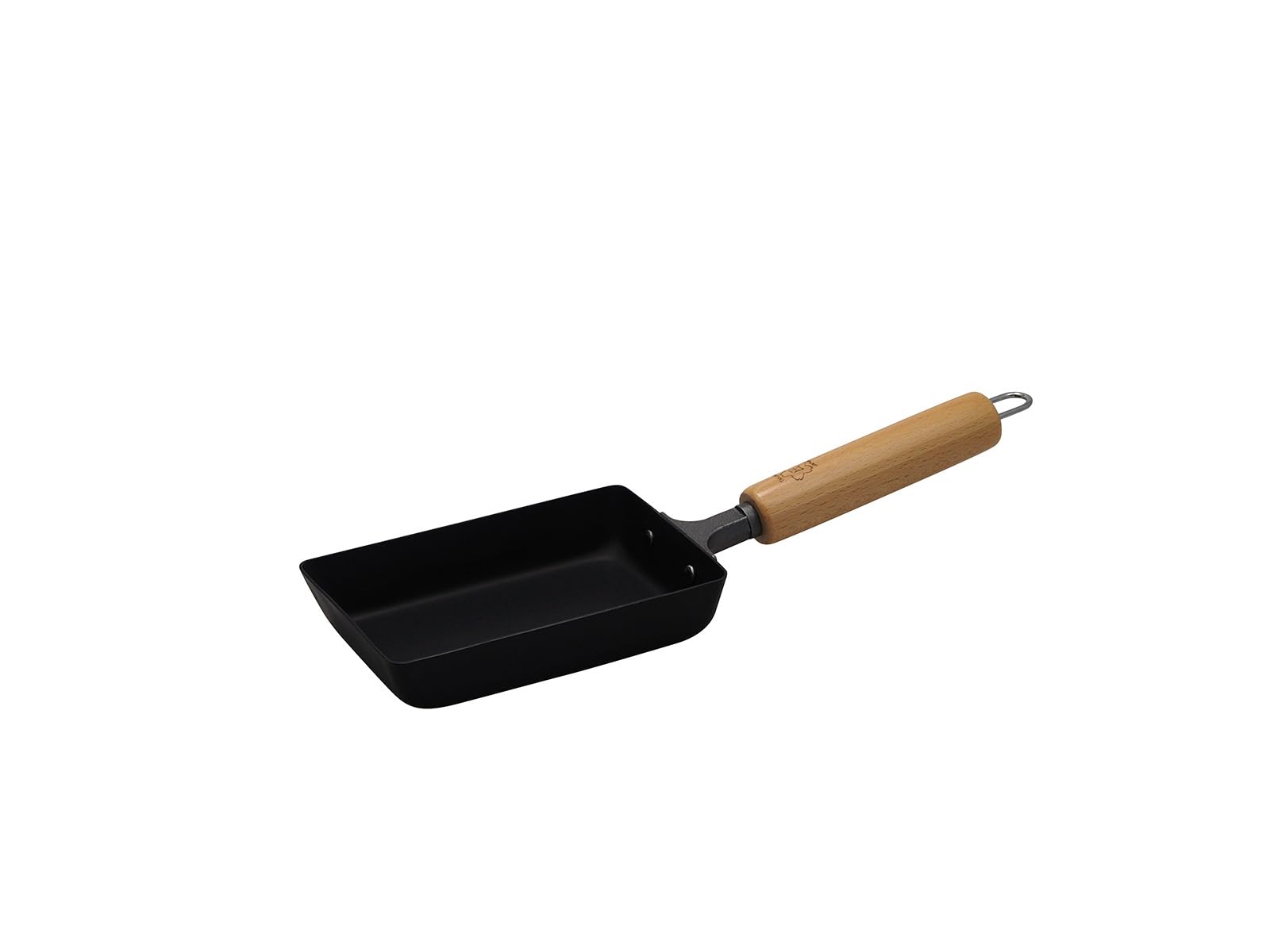 匠JAPAN 鉄製 マグマプレート 玉子焼き 小の商品画像