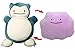 SUN 2 in 1 Poketoy Exclusives Snorlax 13