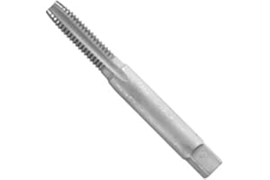 Bosch BPT8M125 8mm - 1.25 High-Carbon Steel Metric Plug Tap