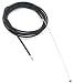 Rotary 269 Go Kart Throttle Cable, 100" Universal Throttle Cable primary