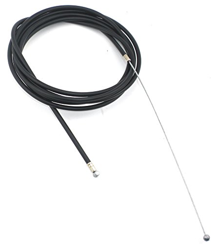 Rotary 269 Go Kart Throttle Cable, 100" Universal Throttle Cable
