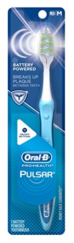 Oral-B Toothbrush Pulsar Battery Powered (6 Pack)