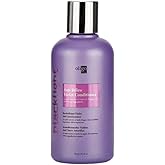 Oligo Professionnel - Blacklight Blue Conditioner for blondes - Vegan - Eliminate Brassy tones - Refresh faded highlights - Argan oil - Hydrating Formula - 8.5oz