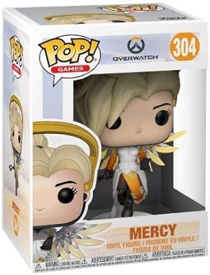 mercy funko pop
