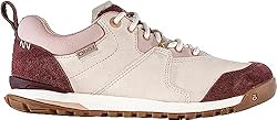 Oboz Women's Emma Low Hiking Shoe, Dusty Rose, 10.5