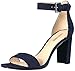 Nine West Women's Nora Suede Dress Sandal