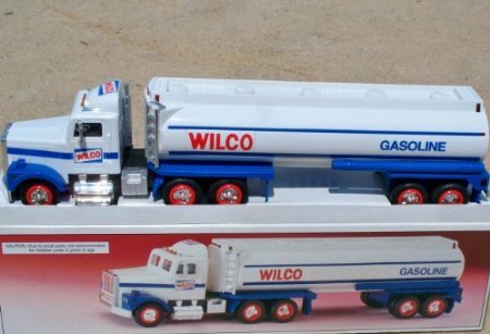 wilco toy truck