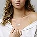 MignonandMignon A Roman Numerals Wedding Date Necklace Engraving Special Personalized for Her - 4N-RN