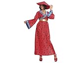 My Other Me - Disfraz de China para adultos, talla XXL (Viving Costumes MOM01089)