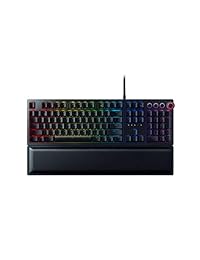 Razer Huntsman Teclado para juegos opto-mecánico (reacondicionado certificado)