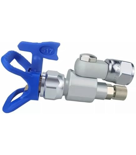 Graco 287030 CleanShot Shut-off Valve - Power Jointers - Amazon.com