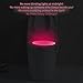 Motion Activated Toilet Night Light by Diateklity - Two Modes with 8 Color Changing - Sensor LED Washroom Night Light - Fits Any Toilet (1 pc)
