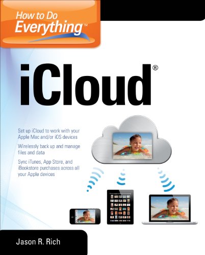 How to Do Everything iCloud: iCloud