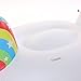 Pool Floats, Inflatable Unicorn Pool Floats for Adults and Kids, Outdoor and Indoor Vacation Beach Lounge Pool Floats, 78.7 x 39.3 x 35.4 Inch