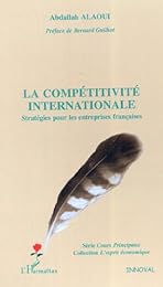 La  compétitivité internationale