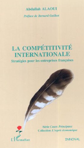 La  compétitivité internationale