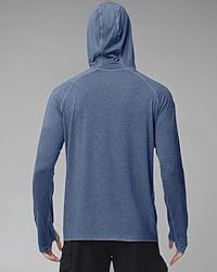 Roadbox UPF 50+ Fishing Shirts for Men Long Sleeve