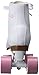 Chicago Girls Rink Roller Skates – Classic High-Top Quad Skates, Padded Ankle Collar, 54mm Urethane Wheels, Adjustable Trucks, Indoor & Outdoor