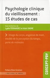 Psychologie clinique du vieillissement