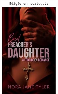 Livro A filha pecadora do pastor