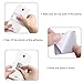 Outee Cell Phone Ring Holder, 20 Pcs Phone Finger Holder Phone Ring Grip Stand Phone Finger Ring 360 Degree Rotation Universal Smartphone Ring Loop Grip Amount for Smartphone, Tablet