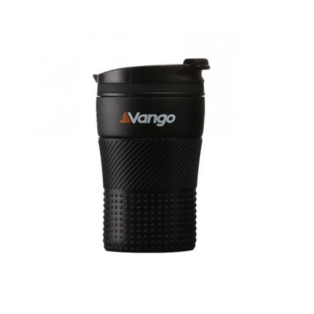 Vango Magma Mug - Short, 240ml, Black