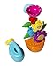MooToys MT-116 Flower Waterwheel Bath Toy