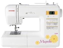 Janome 7330 Magnolia Computerized Sewing Machine