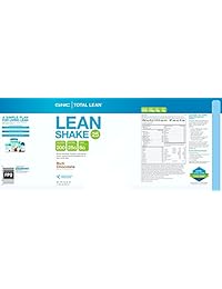 GNC Total Lean Lean Shake 25 - Rico chocolate