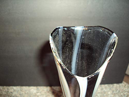 4 Vintage+Retro+Glass+Ribbon+Norcrest