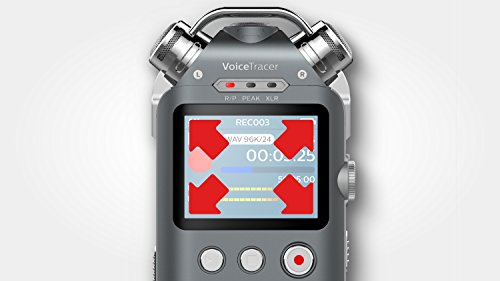 Philips DVT7500 VoiceTracer Audio Recorder