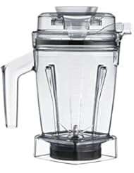 Vitamix Ascent Series Dry Grains Container, 48 oz. with SELF-DETECT