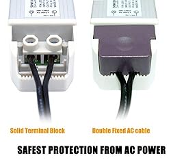 12V 50W Dimmable LED Driver,110V AC - 12V DC Led