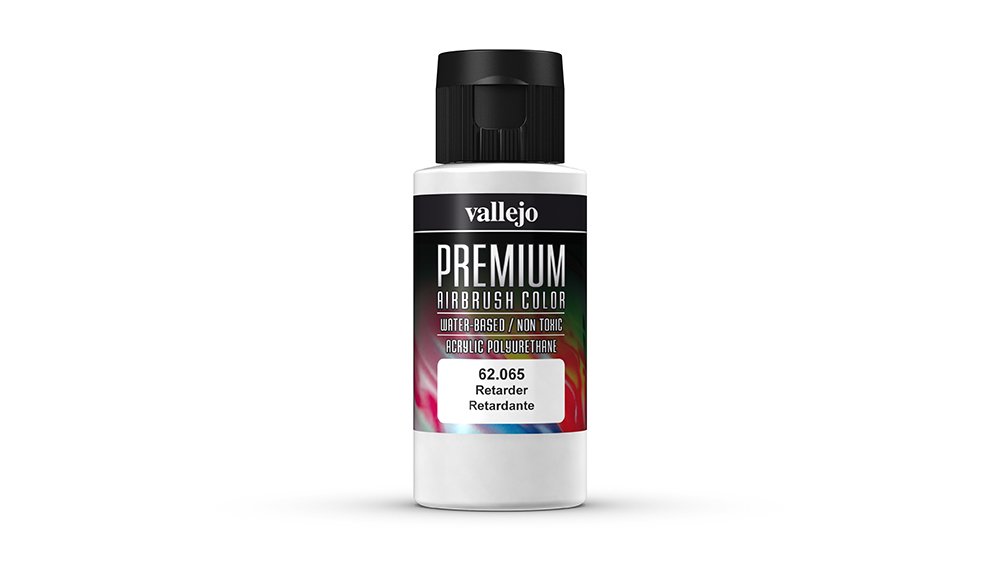 Vallejo Premium Color 60 ml Paint - Retarder