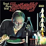 SPOOK ALONG WITH ZACHERLEY                        