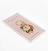 Rifle Paper Co. Keychain Rosa