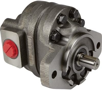 Concentric/Haldex Cast Iron Hydraulic Gear Pump - 2.6 Cu. In., Model# F20W-2W13T1-G1A10R-S63