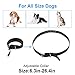 Replacement Dog Training Collar Strap Band Buckle 3/4″ | Heavy Duty Nylon Reinforced TPU Plastic. Fits most Shock Bark Collar, Fence Brands, incl. Sportdog, Petsafe, Garmin. New Night Reflective!!thumb 3