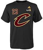 LeBron James Cleveland Cavaliers #23 Youth NBA 2016 Finals Player T-Shirt (Youth Large 14/16)