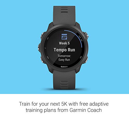 3 Garmin+Forerunner+Smartwatch+Advanced+Dynamics