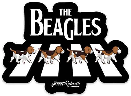 Beagle Sticker The Beagles Sticker 4 Inch Waterproof Vinyl Stickers Laptop Decal Water Bottle Sticker Car Decal Skateboard Stickers Funny Stickers Small Gift Sticker Pun Fun Puns Handmade Products Amazon Com Beagle Sticker The Beagles Sticker 4 Inch Waterproof Vinyl Stickers Laptop Decal Water Bottle Sticker Car Decal Skateboard Stickers Funny Stickers Small Gift Sticker Pun Fun Puns Handmade Products Amazon Com